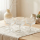 Glass Bowls 6 Pcs
